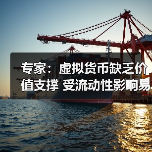 专家:虚拟货币缺乏价值支撑 受流动性影响易暴涨暴跌(图3) 专家:虚拟货币缺乏价值支撑 受流动性影响易暴涨暴跌(图3)