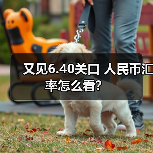 又见6.40关口 人民币汇率怎么看？（图3）