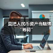 莫把人民币资产当赌博“筹码”（图3）