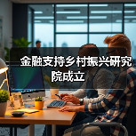 金融支持乡村振兴研究院成立