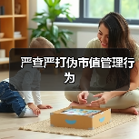 严查严打伪市值管理行为