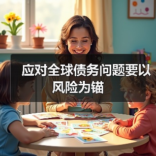 应对全球债务问题要以风险为锚