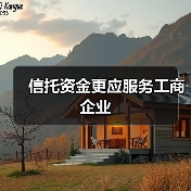 信托资金更应服务工商企业(图3) 信托资金更应服务工商企业(图3)