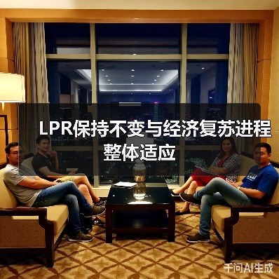 LPR保持不变与经济复苏进程整体适应（图4）