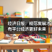 经济日报：规范发展才有平台经济更好未来（图2）