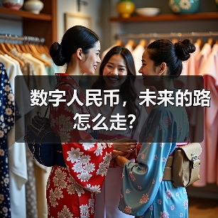 数字人民币,未来的路怎么走?(图3) 数字人民币,未来的路怎么走?(图3)