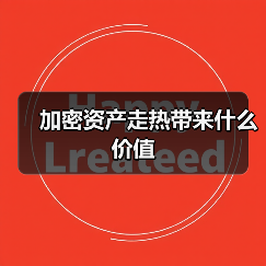 加密资产走热带来什么价值(图2) 加密资产走热带来什么价值(图2)