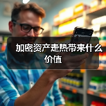 加密资产走热带来什么价值(图4) 加密资产走热带来什么价值(图4)