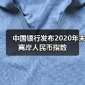 中国银行发布2020年末离岸人民币指数(图4) 中国银行发布2020年末离岸人民币指数(图4)
