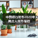 中国银行发布2020年末离岸人民币指数(图3) 中国银行发布2020年末离岸人民币指数(图3)