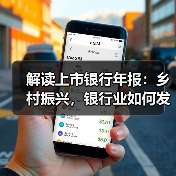 解读上市银行年报:乡村振兴,银行业如何发力(图4) 解读上市银行年报:乡村振兴,银行业如何发力(图4)