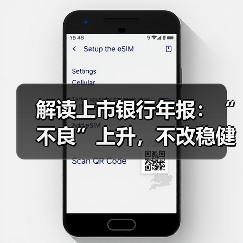 解读上市银行年报:“不良”上升,不改稳健向好趋势(图2) 解读上市银行年报:“不良”上升,不改稳健向好趋势(图2)