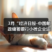 3月“经济日报-中国邮政储蓄银行小微企业运行指数”报告发布(图2) 3月“经济日报-中国邮政储蓄银行小微企业运行指数”报告发布(图2)
