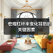 宏观杠杆率变化背后的关键因素（图4）