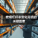 宏观杠杆率变化背后的关键因素（图2）