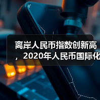 离岸人民币指数创新高,2020年人民币国际化进程加速(图3) 离岸人民币指数创新高,2020年人民币国际化进程加速(图3)