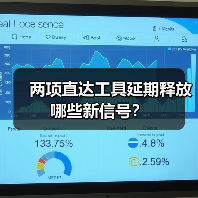 两项直达工具延期释放哪些新信号？（图2）