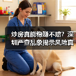 炒房真能稳赚不赔？深圳严查乱象揭示风险真相（图3）