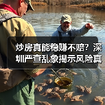 炒房真能稳赚不赔？深圳严查乱象揭示风险真相（图2）