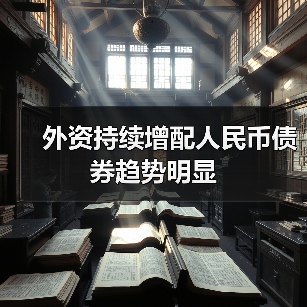 外资持续增配人民币债券趋势明显（图4）
