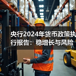央行2024年货币政策执行报告：稳增长与风险防控策略（图2）