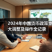 2024年中国货币政策重大调整及操作全记录（图3）
