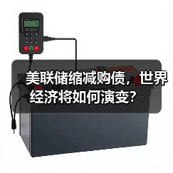 美联储缩减购债，世界经济将如何演变？（图3）