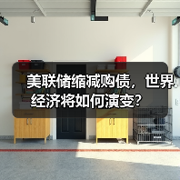 美联储缩减购债，世界经济将如何演变？（图2）