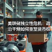 美联储独立性危机：政治干预如何重塑货币权力版图？（图4）