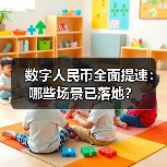 数字人民币全面提速:哪些场景已落地?(图3) 数字人民币全面提速:哪些场景已落地?(图3)