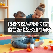 银行内控漏洞如何堵?监管强化整改迫在眉睫(图4) 银行内控漏洞如何堵?监管强化整改迫在眉睫(图4)