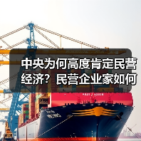 中央为何高度肯定民营经济?民营企业家如何破局发展难题?(图3) 中央为何高度肯定民营经济?民营企业家如何破局发展难题?(图3)