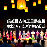 碳减排支持工具是变相宽松吗?结构性货币政策精准发力(图3) 碳减排支持工具是变相宽松吗?结构性货币政策精准发力(图3)