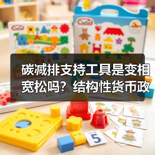 碳减排支持工具是变相宽松吗?结构性货币政策精准发力(图2) 碳减排支持工具是变相宽松吗?结构性货币政策精准发力(图2)