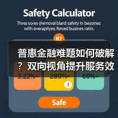 普惠金融难题如何破解?双向视角提升服务效率(图3) 普惠金融难题如何破解?双向视角提升服务效率(图3)