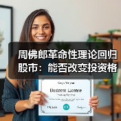 周佛郎革命性理论回归股市:能否改变投资格局?(图3) 周佛郎革命性理论回归股市:能否改变投资格局?(图3)