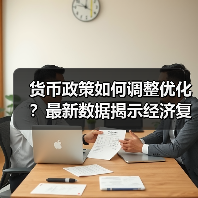 货币政策如何调整优化?最新数据揭示经济复苏新动向(图2) 货币政策如何调整优化?最新数据揭示经济复苏新动向(图2)