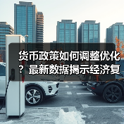 货币政策如何调整优化?最新数据揭示经济复苏新动向(图4) 货币政策如何调整优化?最新数据揭示经济复苏新动向(图4)
