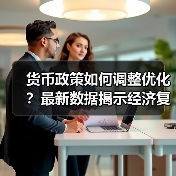 货币政策如何调整优化?最新数据揭示经济复苏新动向(图1) 货币政策如何调整优化?最新数据揭示经济复苏新动向(图1)