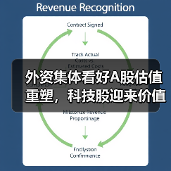 外资集体看好A股估值重塑,科技股迎来价值回归?(图2) 外资集体看好A股估值重塑,科技股迎来价值回归?(图2)