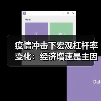 疫情冲击下宏观杠杆率变化:经济增速是主因?(图3) 疫情冲击下宏观杠杆率变化:经济增速是主因?(图3)