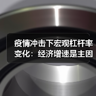 疫情冲击下宏观杠杆率变化:经济增速是主因?(图4) 疫情冲击下宏观杠杆率变化:经济增速是主因?(图4)