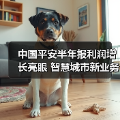 中国平安半年报利润增长亮眼 智慧城市新业务成看点(图2) 中国平安半年报利润增长亮眼 智慧城市新业务成看点(图2)