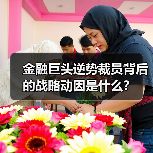 金融巨头逆势裁员背后的战略动因是什么?(图3) 金融巨头逆势裁员背后的战略动因是什么?(图3)
