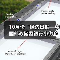 10月份“经济日报—中国邮政储蓄银行小微企业运行指数”报告发布(图4) 10月份“经济日报—中国邮政储蓄银行小微企业运行指数”报告发布(图4)