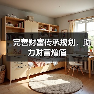 完善财富传承规划,助力财富增值(图4) 完善财富传承规划,助力财富增值(图4)