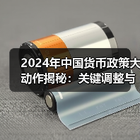 2024年中国货币政策大动作揭秘:关键调整与市场影响(图3) 2024年中国货币政策大动作揭秘:关键调整与市场影响(图3)