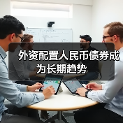 外资配置人民币债券成为长期趋势(图4) 外资配置人民币债券成为长期趋势(图4)