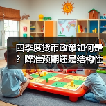 四季度货币政策如何走?降准预期还是结构性调控?(图4) 四季度货币政策如何走?降准预期还是结构性调控?(图4)