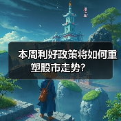 本周利好政策将如何重塑股市走势?(图3) 本周利好政策将如何重塑股市走势?(图3)
